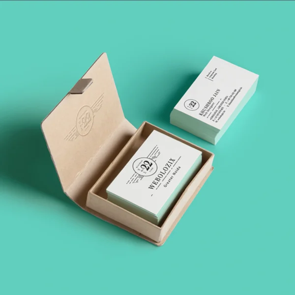 Cardboard-Business-Card-Boxes