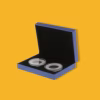 Custom Medal Presentation Box
