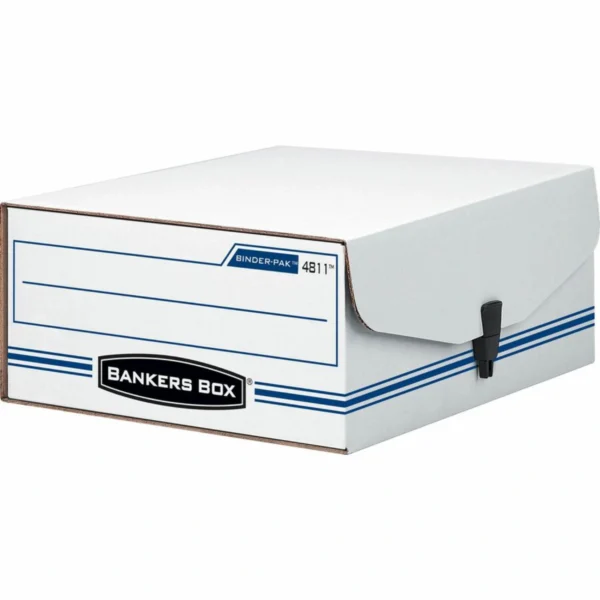 Banker Boxes