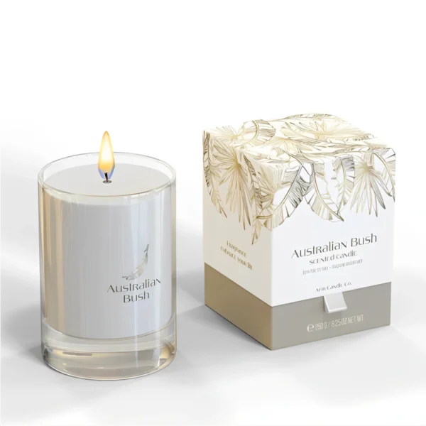 Branded Candle Boxes