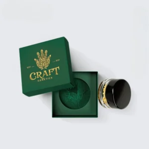 Cannabis Edible Seed Box
