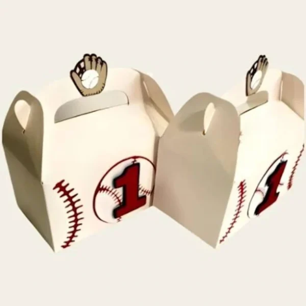 Cardboard Sports Box