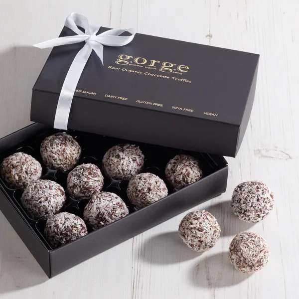 Chocolate Truffle Box