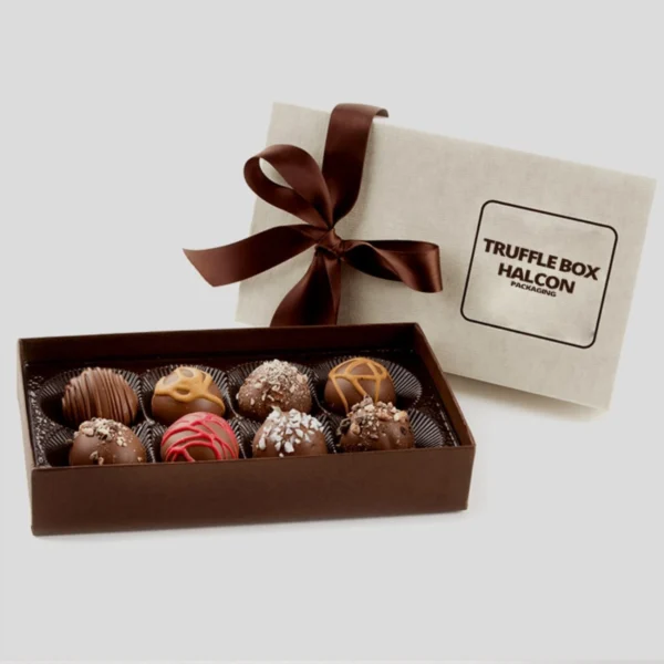 Chocolate Truffle Boxes