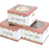 Christmas Bakery Box