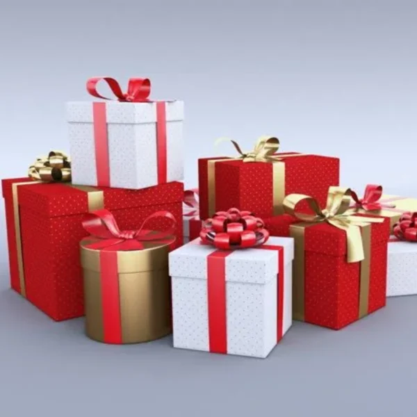 Christmas Presentation Box