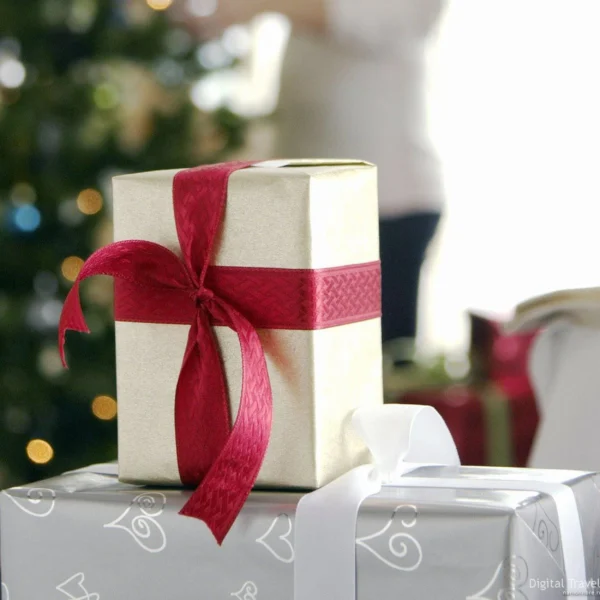 Christmas Presentation Boxes