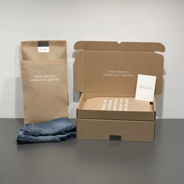 E-commerce Retail Boxes