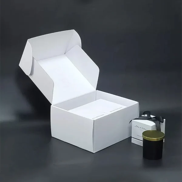 Custom Candle Shipping Boxes