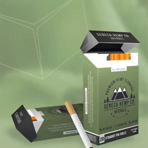Custom Cannabis Cigarette Boxes