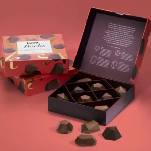 Custom Chocolate Candy Boxes