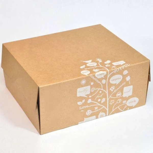Custom E-commerce Retail Boxes