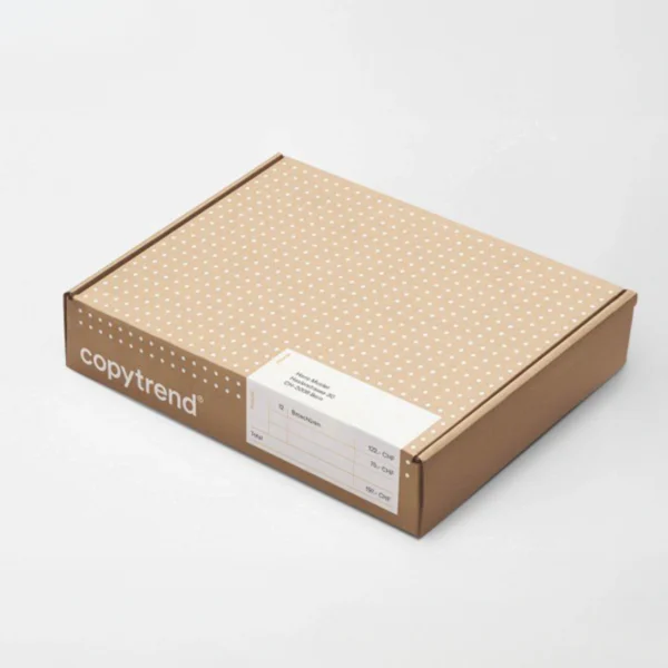 Custom E-commerce Retail Box