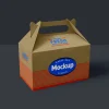 Custom Halloween Gable Box