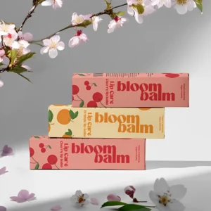 Custom Lip Balm Gift Box