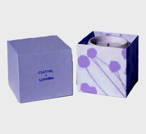 Luxury Candle Boxes