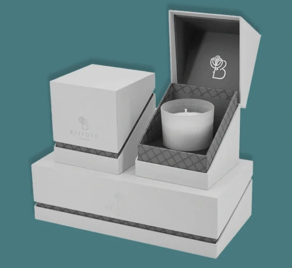 Custom Luxury Candle Boxes