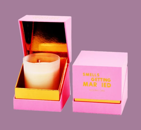 Custom Luxury Candle Boxes