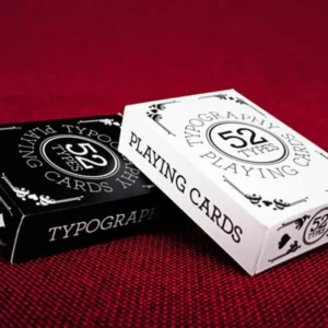 Custom Playing Card Gift Box