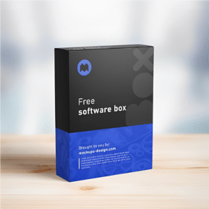Custom Software Box