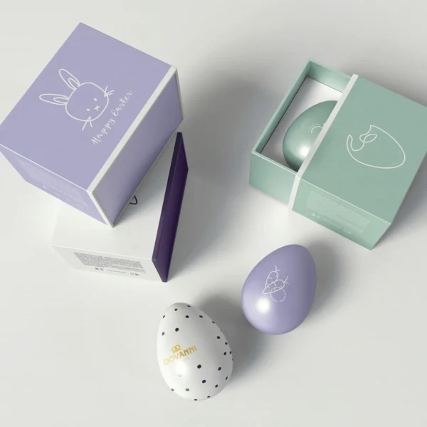Custom Valentine Gift Boxes