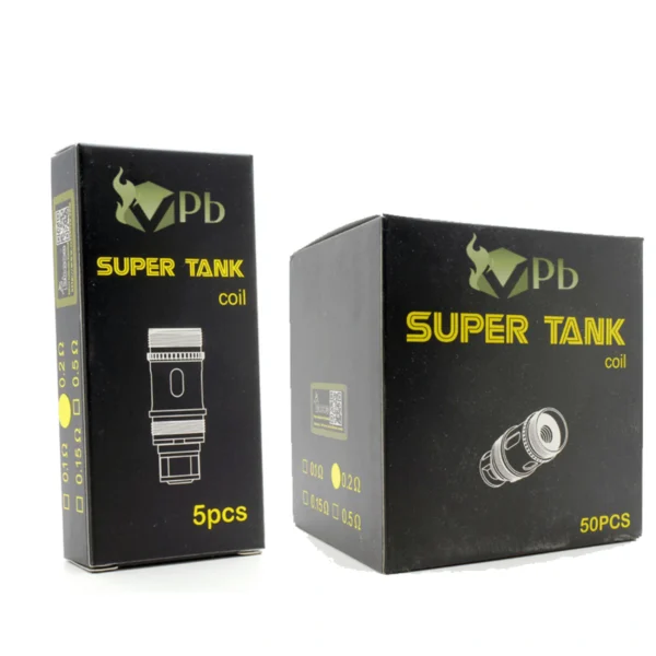 Custom Vape Coil Box