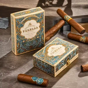 Disposable Cigarette Boxes