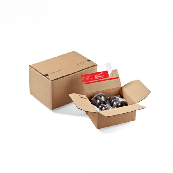 E-commerce Retail Box