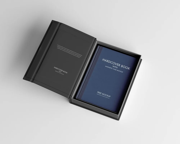 Hinged Flip Lid Boxes