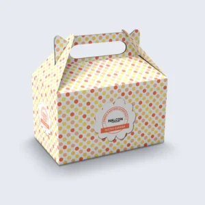 Custom Halloween Gable Boxes