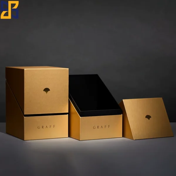 Jewelry Presentation Box