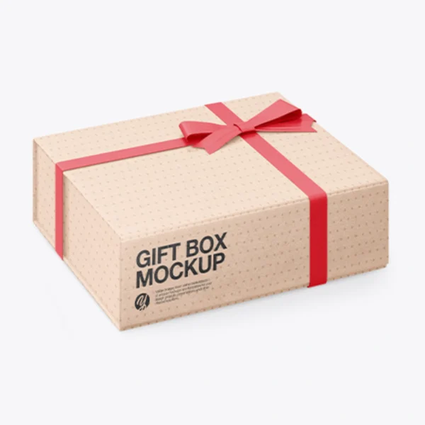 Kraft Gift Box