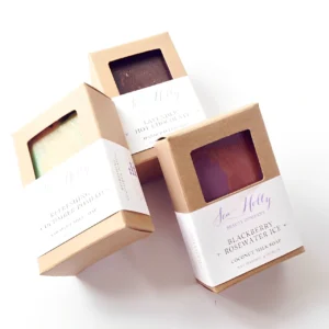 Kraft Soap Box