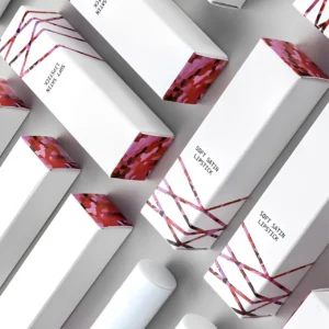 Lip Gloss Gift Box