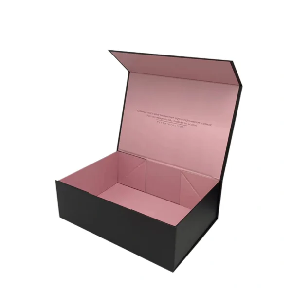 Personalized Foldable Box