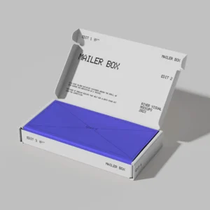 Small Mailer Boxes