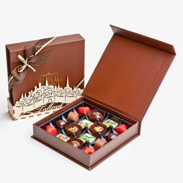 Rigid Chocolate Boxes - Image 2