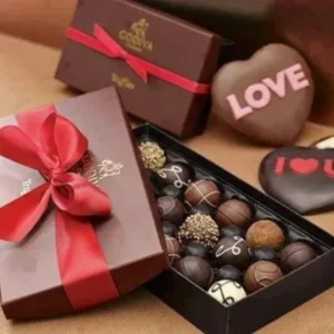 Valentine Chocolate Boxes