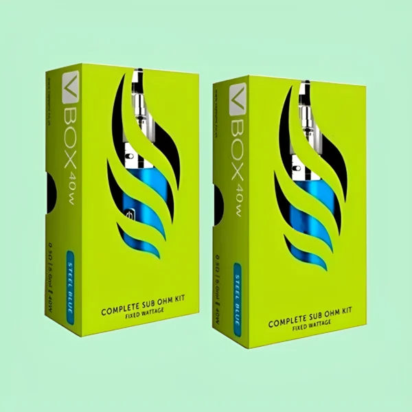 Vape Discreet Packaging