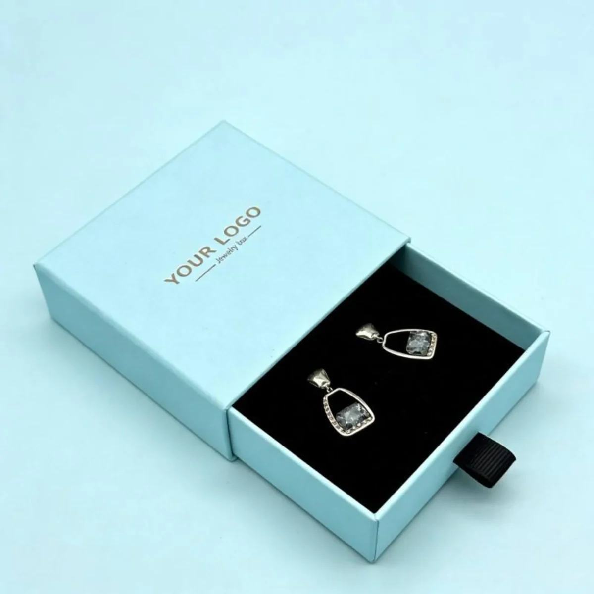 Custom Earring Boxes