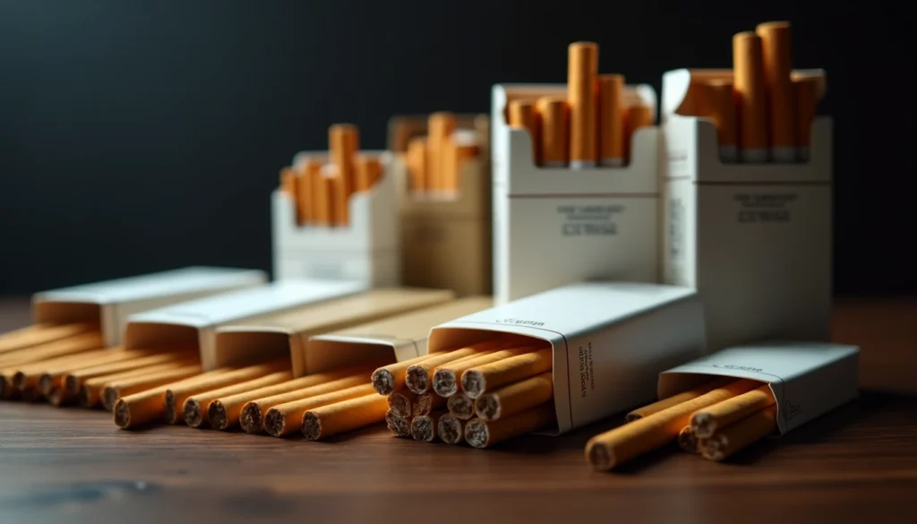 How Many Cigarettes in a Pack? The Truth About Pack Sizes in 2025