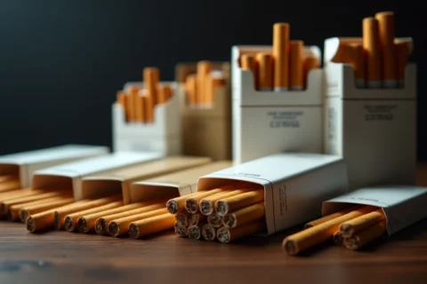 How Many Cigarettes in a Pack? The Truth About Pack Sizes in 2025
