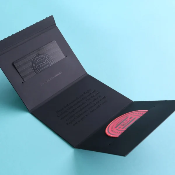 3D Card Boxes