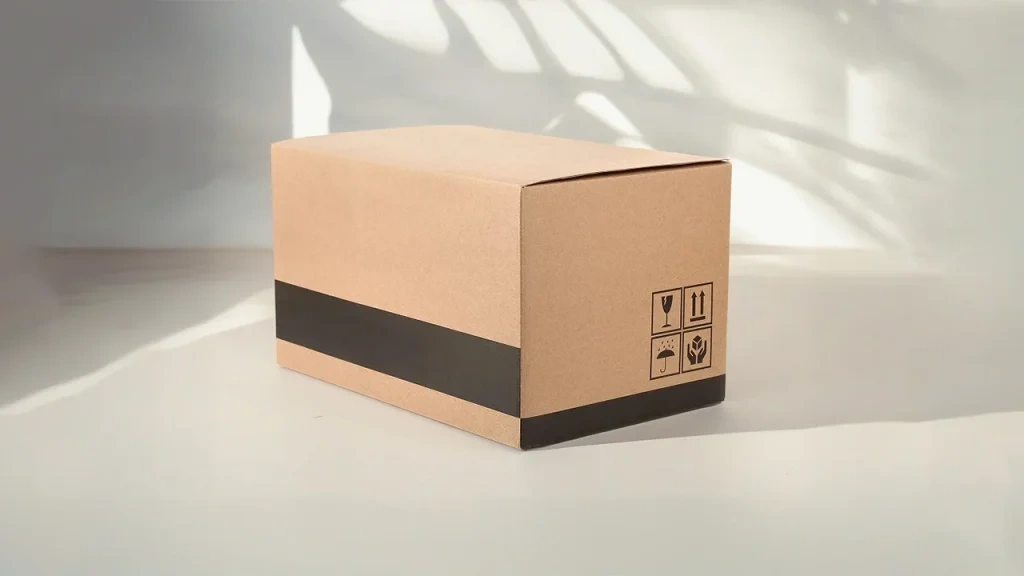 What does discreet packaging mean