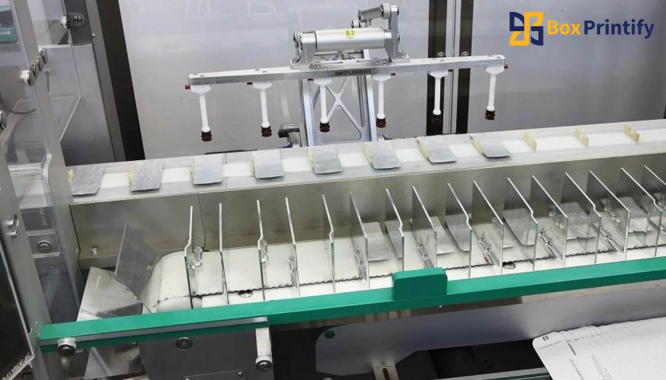 Blister Packaging Manufacturing Processes Explained