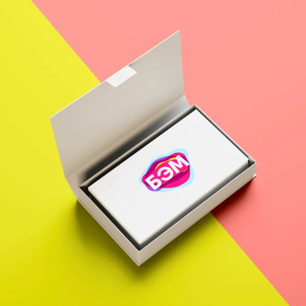 Custom 3D Card Boxes