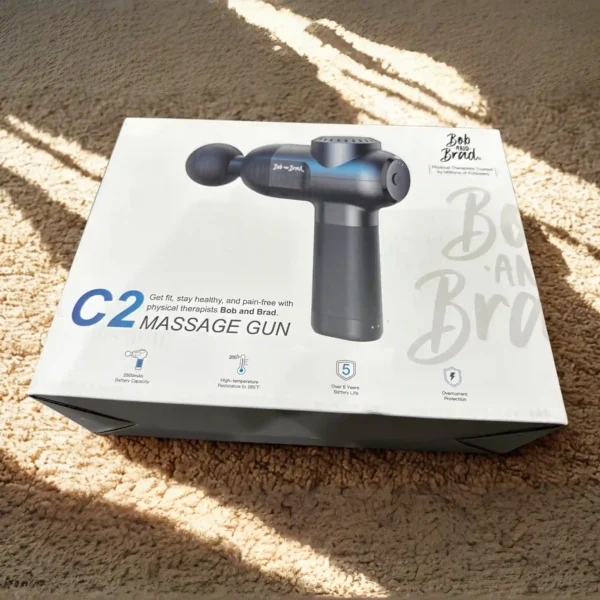 Custom Massager Packaging