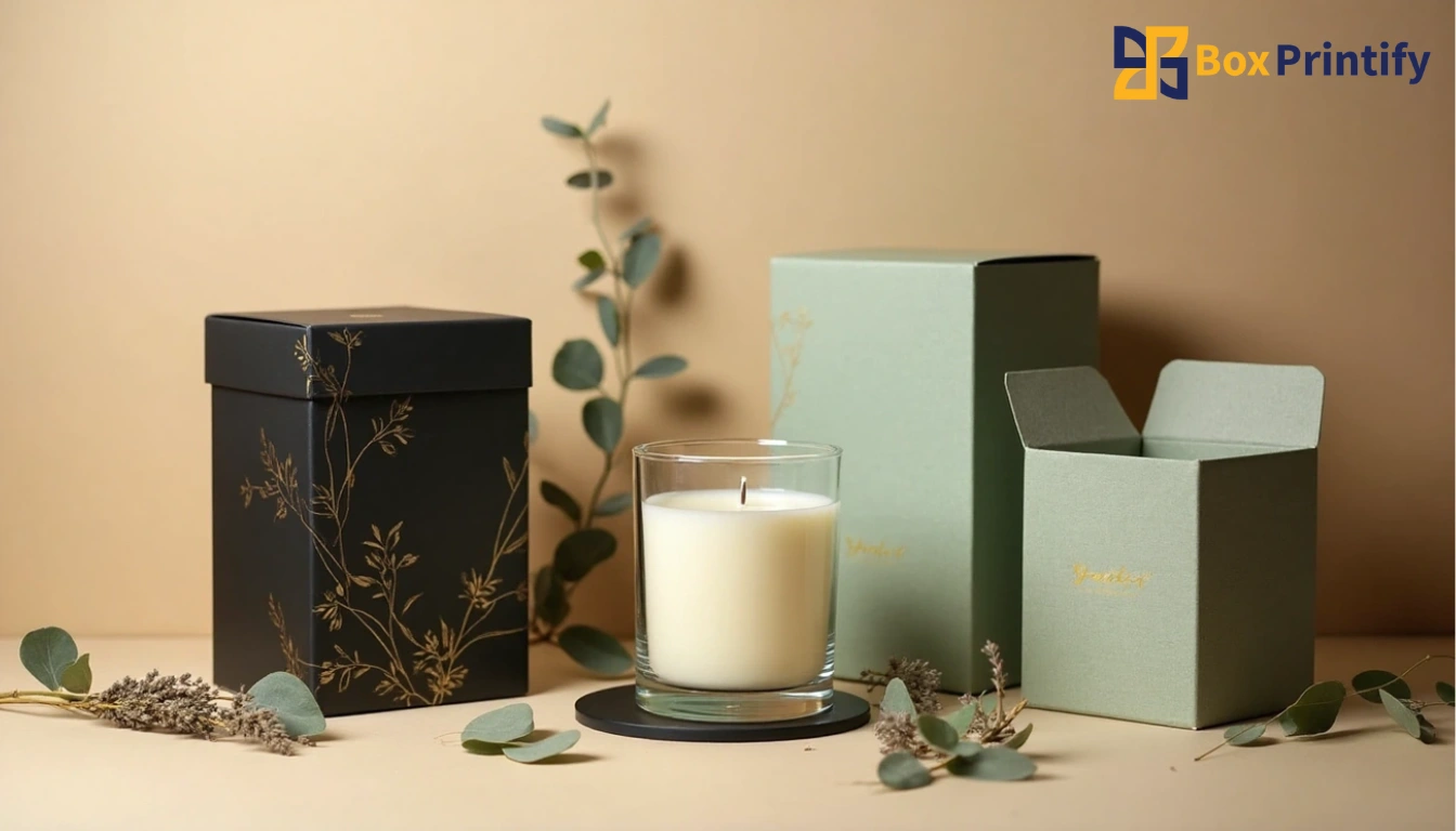 How to Design Custom Candle Packaging That Doubles Your Sales [Expert Guide]