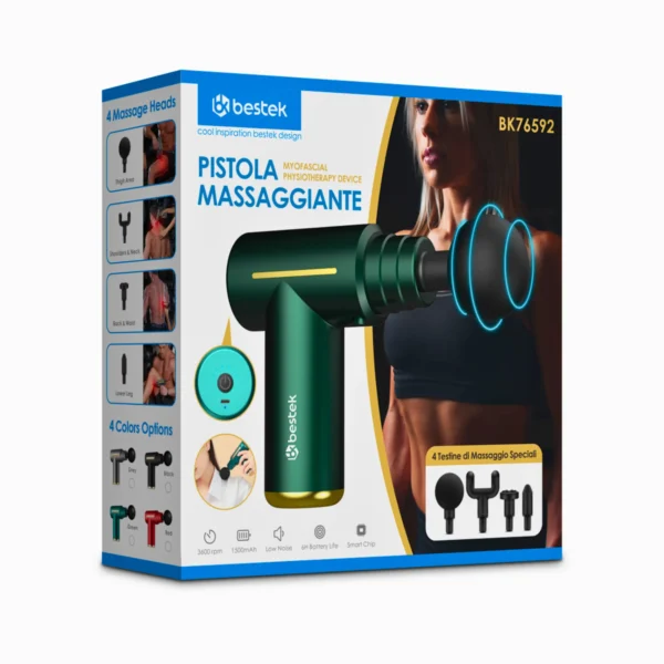 Massager Boxes