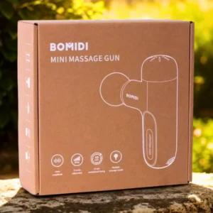 Massager Packaging